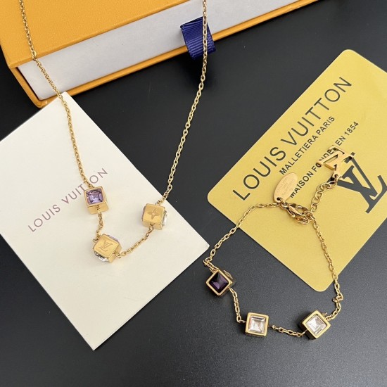 LV Jewelry Ring 
