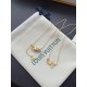 LV Jewelry Necklace: $20–$25 with box; $17–$22 without box