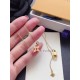 LV Jewelry Necklace: $20–$25 with box; $17–$22 without box