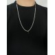 LV Jewelry Necklace: $20–$25 with box; $17–$22 without box