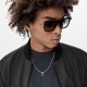 LV Jewelry Necklace: $20–$25 with box; $17–$22 without box