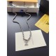 LV Jewelry Necklace: $20–$25 with box; $17–$22 without box