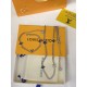 LV Jewelry Necklace: $20–$25 with box; $17–$22 without box
