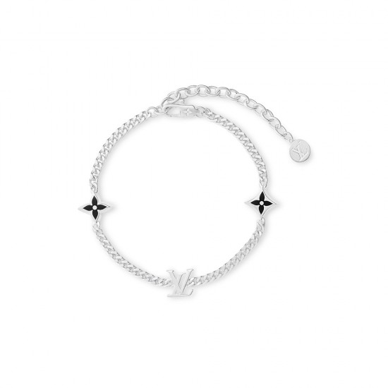 LV Jewelry Necklace: $20–$25 with box; $17–$22 without box