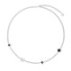 LV Jewelry Necklace: $20–$25 with box; $17–$22 without box