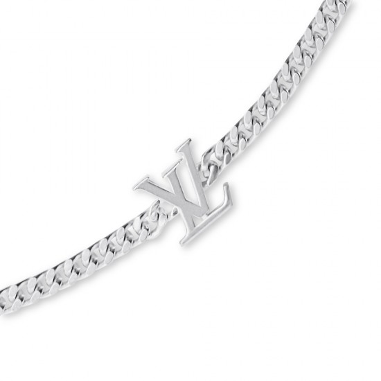 LV Jewelry Necklace: $20–$25 with box; $17–$22 without box