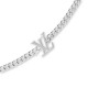 LV Jewelry Necklace: $20–$25 with box; $17–$22 without box
