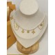 LV Jewelry Necklace: $20–$25 (with box); $17–$22 (without bo