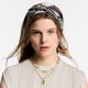 LV Jewelry Necklace: $20–$25 with box; $17–$22 without box