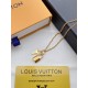 LV Jewelry Necklace: $20–$25 with box; $17–$22 without box