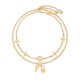 LV Jewelry Necklace: $20–$25 with box; $17–$22 without box