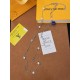 LV Jewelry Necklace: $20–$25 with box; $17–$22 without box