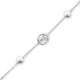LV Jewelry Necklace: $20–$25 with box; $17–$22 without box