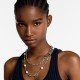 LV Jewelry Necklace: $20–$25 with box; $17–$22 without box