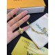 LV Jewelry Necklace: $20–$25 with box; $17–$22 without box