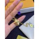 LV Jewelry Necklace: $20–$25 with box; $17–$22 without box