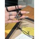 LV Jewelry Necklace: $20–$25 with box; $17–$22 without box