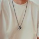 LV Jewelry Necklace: $20–$25 with box; $17–$22 without box