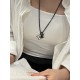 LV Jewelry Necklace: $20–$25 with box; $17–$22 without box