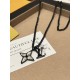 LV Jewelry Necklace: $20–$25 with box; $17–$22 without box
