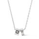 LV Jewelry Necklace: $20–$25 (with box); $17–$22 (without bo