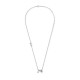 LV Jewelry Necklace: $20–$25 (with box); $17–$22 (without bo