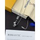 LV Jewelry Necklace: $20–$25 (with box); $17–$22 (without bo