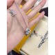 LV Jewelry Necklace: $20–$25 (with box); $17–$22 (without bo