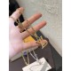 LV Jewelry Necklace: $20–$25 with box; $17–$22 without box