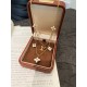 LV Jewelry Necklace: $20–$25 with box; $17–$22 without box