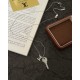 LV Jewelry Necklace: $20–$25 (with box); $17–$22 (without bo