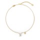 LV Jewelry Necklace: $20–$25 with box; $17–$22 without box