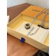 LV Jewelry Necklace: $20–$25 with box; $17–$22 without box