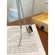 LV Jewelry Necklace: $20–$25 with box; $17–$22 without box