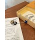 LV Jewelry Necklace: $20–$25 with box; $17–$22 without box