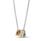 LV Jewelry Necklace: $20–$25 with box; $17–$22 without box