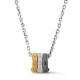 LV Jewelry Necklace: $20–$25 with box; $17–$22 without box