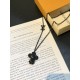 LV Jewelry Necklace: $20–$25 with box; $17–$22 without box