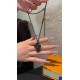 LV Jewelry Necklace: $20–$25 with box; $17–$22 without box