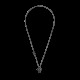LV Jewelry Necklace: $20–$25 with box; $17–$22 without box
