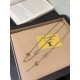LV Jewelry Necklace: $20–$25 (with box); $17–$22 (without bo