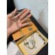 LV Jewelry Necklace: $20–$25 (with box); $17–$22 (without bo