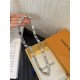 LV Jewelry Necklace: $20–$25 with box; $17–$22 without box