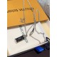 LV Jewelry Necklace: $20–$25 with box; $17–$22 without box