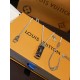 LV Jewelry Necklace: $20–$25 with box; $17–$22 without box
