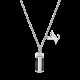 LV Jewelry Necklace: $20–$25 with box; $17–$22 without box