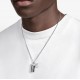LV Jewelry Necklace: $20–$25 with box; $17–$22 without box