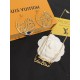 LV Jewelry Necklace: $20–$25 with box; $17–$22 without box