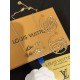 LV Jewelry Necklace: $20–$25 with box; $17–$22 without box