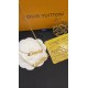 LV Jewelry Necklace: $20–$25 with box; $17–$22 without box